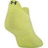 imageUnder Armour Womens Breathe No Show Tab Socks 3PairsNeo Yellow Assorted