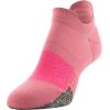 imageUnder Armour Womens Breathe No Show Tab Socks 3PairsPace Pink Assorted