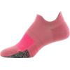 imageUnder Armour Womens Breathe No Show Tab Socks 3PairsPace Pink Assorted