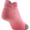 imageUnder Armour Womens Breathe No Show Tab Socks 3PairsPace Pink Assorted