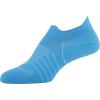 imageUnder Armour Womens Breathe No Show Tab Socks 3PairsRadar Blue Assorted