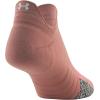 imageUnder Armour Womens Breathe No Show Tab Socks 3PairsRed Fusion Assorted