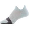 imageUnder Armour Womens Breathe No Show Tab Socks 3PairsSea MistHalo GrayHalo Gray