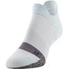 imageUnder Armour Womens Breathe No Show Tab Socks 3PairsSea MistHalo GrayHalo Gray