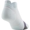 imageUnder Armour Womens Breathe No Show Tab Socks 3PairsSea MistHalo GrayHalo Gray