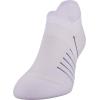 imageUnder Armour Womens Breathe No Show Tab Socks 3PairsSlate PurpleCrystal Lilac