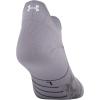 imageUnder Armour Womens Breathe No Show Tab Socks 3PairsSlate PurpleCrystal Lilac