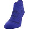 imageUnder Armour Womens Breathe No Show Tab Socks 3PairsSmalt BlueBlack