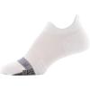 imageUnder Armour Womens Breathe No Show Tab Socks 3PairsWhiteWhiteHalo Gray