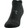 imageUnder Armour Womens Cushioned No Show Socks 6PairsBlack