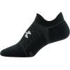 imageUnder Armour Womens Cushioned No Show Socks 6PairsBlackWhiteGray Assorted