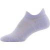 imageUnder Armour Womens Cushioned No Show Socks 6PairsNebula Purple Assorted