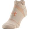 imageUnder Armour Womens Cushioned No Show Socks 6PairsOrange Dream Assorted