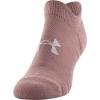 imageUnder Armour Womens Cushioned No Show Socks 6PairsPink Elixir Assorted