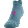 imageUnder Armour Womens Cushioned No Show Socks 6PairsStill Water Assorted