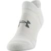 imageUnder Armour Womens Cushioned No Show Socks 6PairsWhite