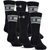 Black/White (6-pairs)