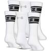 White/Black (6-pairs)