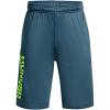 (414) Static Blue / / Lime Surge