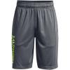 Pitch Gray (013)/Quirky Lime