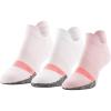 Retro Pink/White/Halo Gray