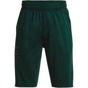 imageUnder Armour Boys Prototype 20 Wordmark Shorts330 Intensity   Black