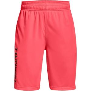 imageUnder Armour Boys Prototype 20 Wordmark ShortsBeta 628Black