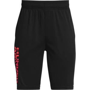 imageUnder Armour Boys Prototype 20 Wordmark ShortsBlack 001Beta