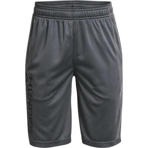 imageUnder Armour Boys Prototype 20 Wordmark ShortsPitch Gray 012Black