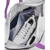 imageUnder Armour Favorite Tote014 Halo Gray  Castlerock  Provence Purple