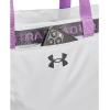 imageUnder Armour Favorite Tote014 Halo Gray  Castlerock  Provence Purple