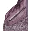 imageUnder Armour Favorite Tote550 Violet Gray  Violet Gray  Metallic Silver