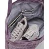 imageUnder Armour Favorite Tote550 Violet Gray  Violet Gray  Metallic Silver