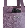 imageUnder Armour Favorite Tote550 Violet Gray  Violet Gray  Metallic Silver