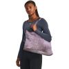 imageUnder Armour Favorite Tote550 Violet Gray  Violet Gray  Metallic Silver
