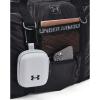 imageUnder Armour Studio Packable Tote Bag001 Black   Metallic Gun Metal
