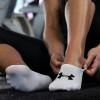 imageUnder Armour Womens Breathe Lite Ultra Low Socks MultipairsAustin Brown Assorted 6pairs