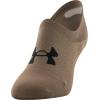 imageUnder Armour Womens Breathe Lite Ultra Low Socks MultipairsAustin Brown Assorted 6pairs