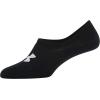 imageUnder Armour Womens Breathe Lite Ultra Low Socks MultipairsBlack 6pairs