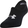 imageUnder Armour Womens Breathe Lite Ultra Low Socks MultipairsBlack 6pairs