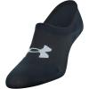 imageUnder Armour Womens Breathe Lite Ultra Low Socks MultipairsBlack Assorted 3pairs