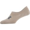 imageUnder Armour Womens Breathe Lite Ultra Low Socks MultipairsBlush Beige Assorted 6pairs