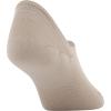 imageUnder Armour Womens Breathe Lite Ultra Low Socks MultipairsBlush Beige Assorted 6pairs