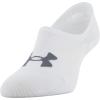 imageUnder Armour Womens Breathe Lite Ultra Low Socks MultipairsHalo Gray Assorted 6pairs