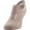 imageUnder Armour Womens Breathe Lite Ultra Low Socks MultipairsPink Elixir Assorted 3pairs