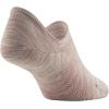 imageUnder Armour Womens Breathe Lite Ultra Low Socks MultipairsPink Elixir Assorted 3pairs