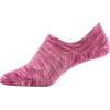 imageUnder Armour Womens Breathe Lite Ultra Low Socks MultipairsPrime Pink Assorted 6pairs