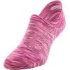 imageUnder Armour Womens Breathe Lite Ultra Low Socks MultipairsPrime Pink Assorted 6pairs