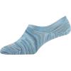 imageUnder Armour Womens Breathe Lite Ultra Low Socks MultipairsRadar Blue Assorted 3pairs
