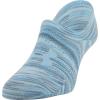 imageUnder Armour Womens Breathe Lite Ultra Low Socks MultipairsRadar Blue Assorted 3pairs